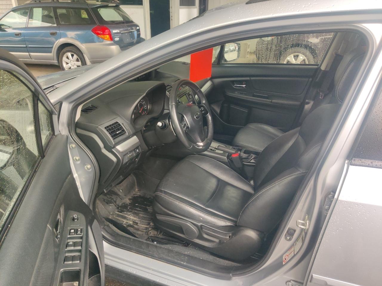Subaru XV Crosstrek 2.0 Limited 2013