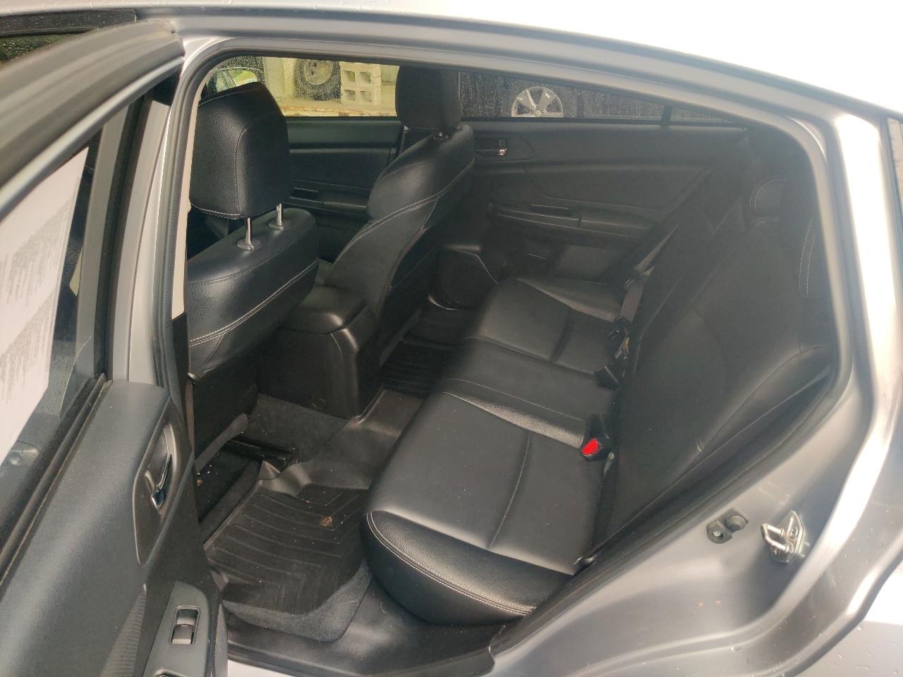 Subaru XV Crosstrek 2.0 Limited 2013