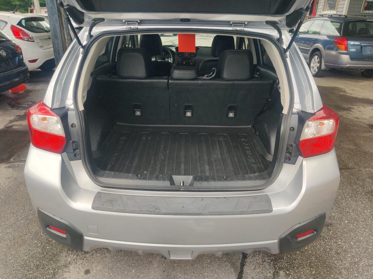 Subaru XV Crosstrek 2.0 Limited 2013