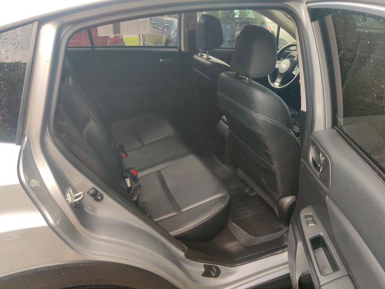 Subaru XV Crosstrek 2.0 Limited 2013