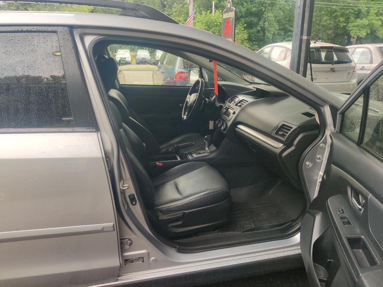Subaru XV Crosstrek 2.0 Limited 2013