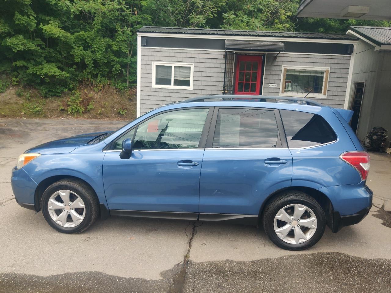 Subaru Forester 2.5i Limited 2015