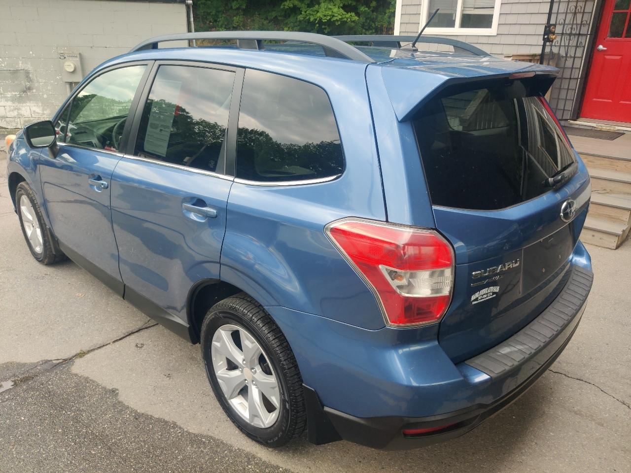Subaru Forester 2.5i Limited 2015