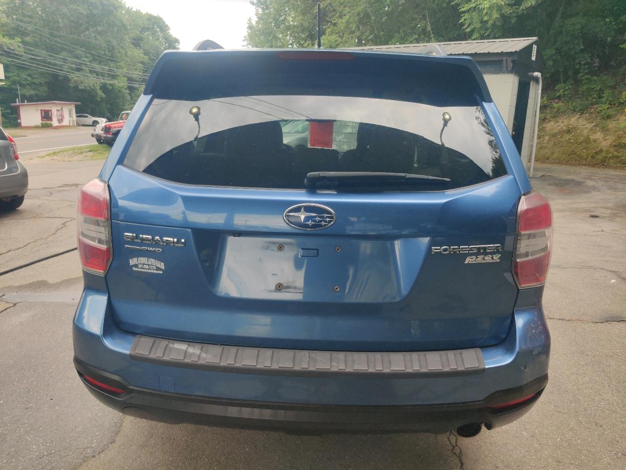 Subaru Forester 2.5i Limited 2015