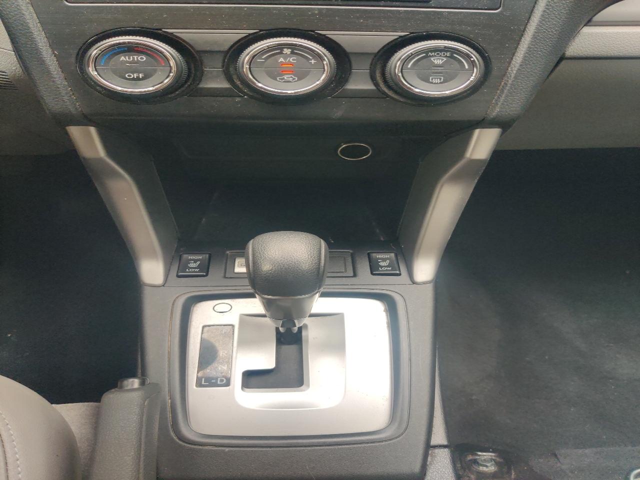 Subaru Forester 2.5i Limited 2015