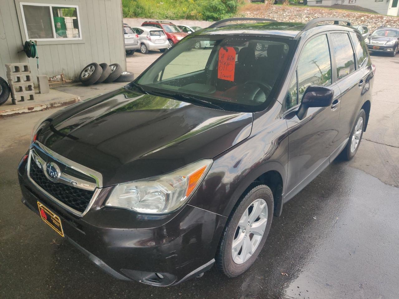 Subaru Forester 2.5i Premium 2014