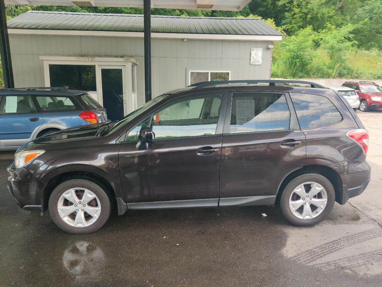 Subaru Forester 2.5i Premium 2014