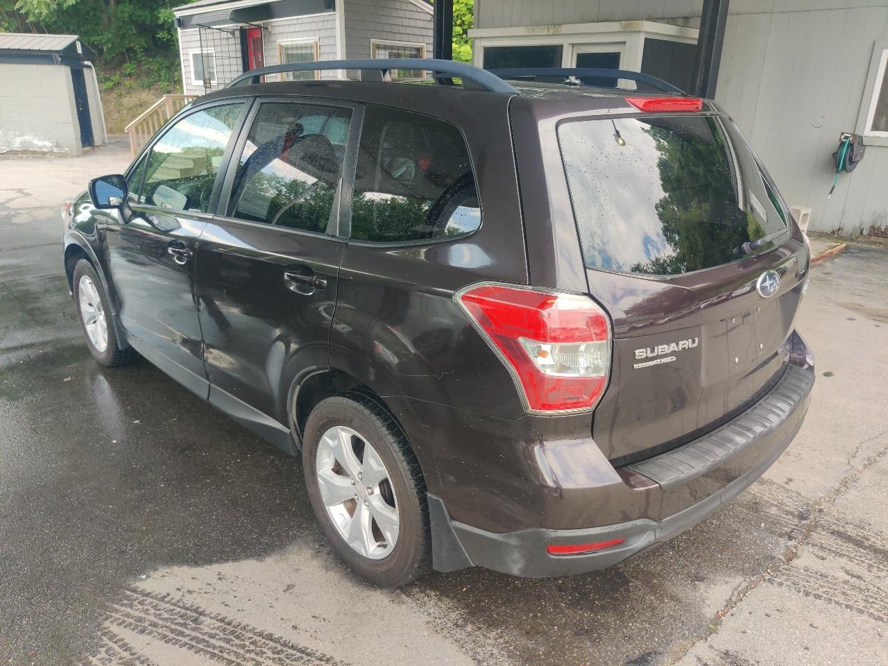 Subaru Forester 2.5i Premium 2014