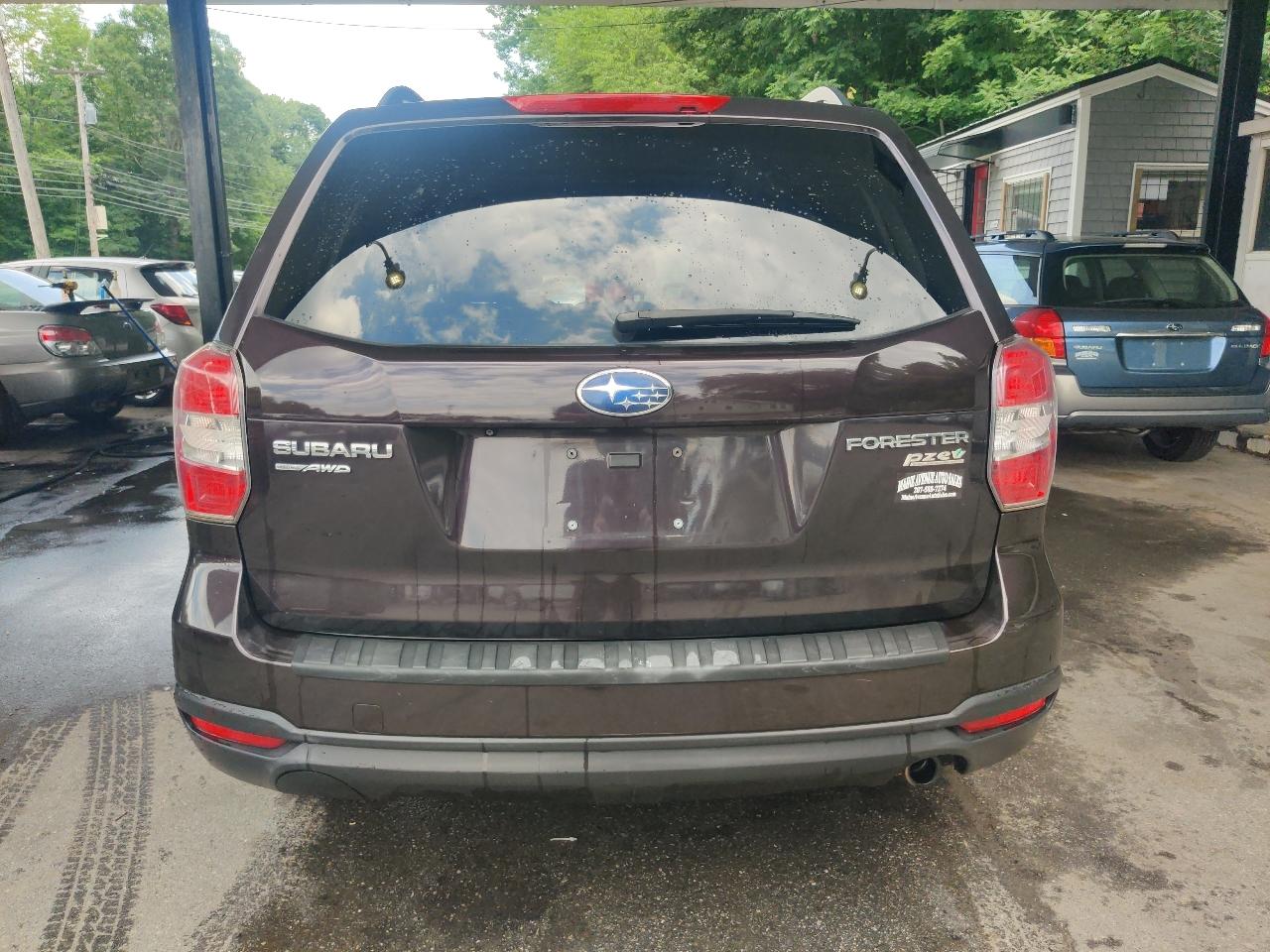 Subaru Forester 2.5i Premium 2014