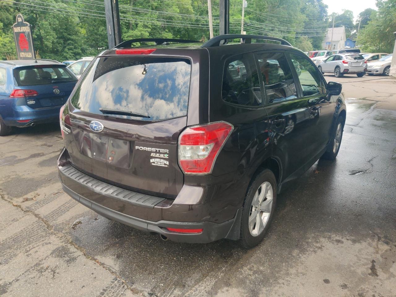 Subaru Forester 2.5i Premium 2014