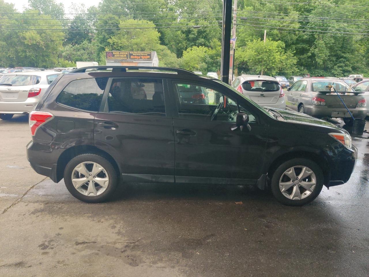 Subaru Forester 2.5i Premium 2014