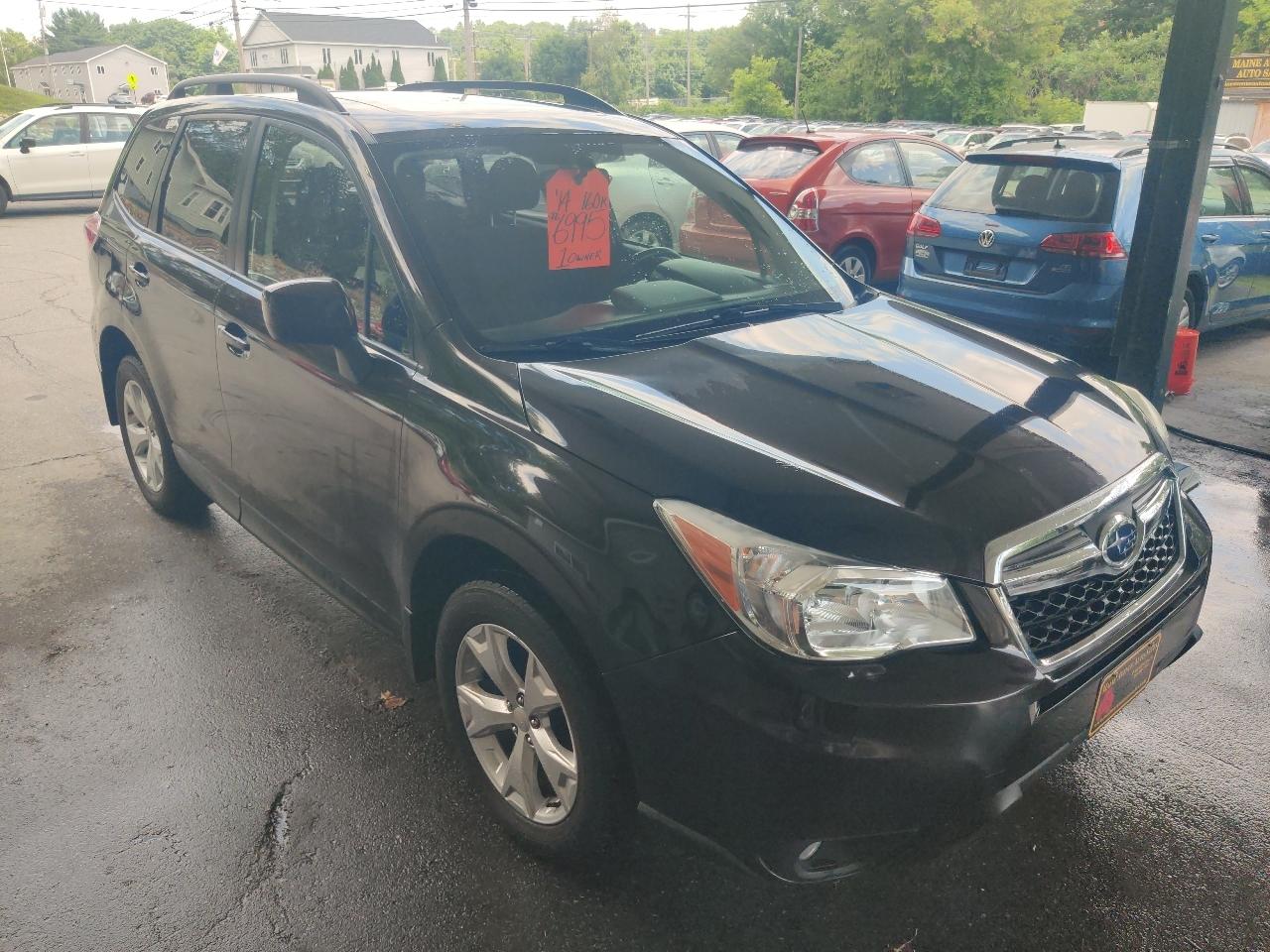 Subaru Forester 2.5i Premium 2014