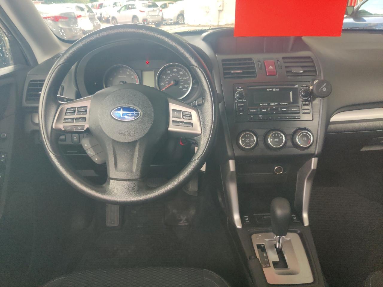 Subaru Forester 2.5i Premium 2014