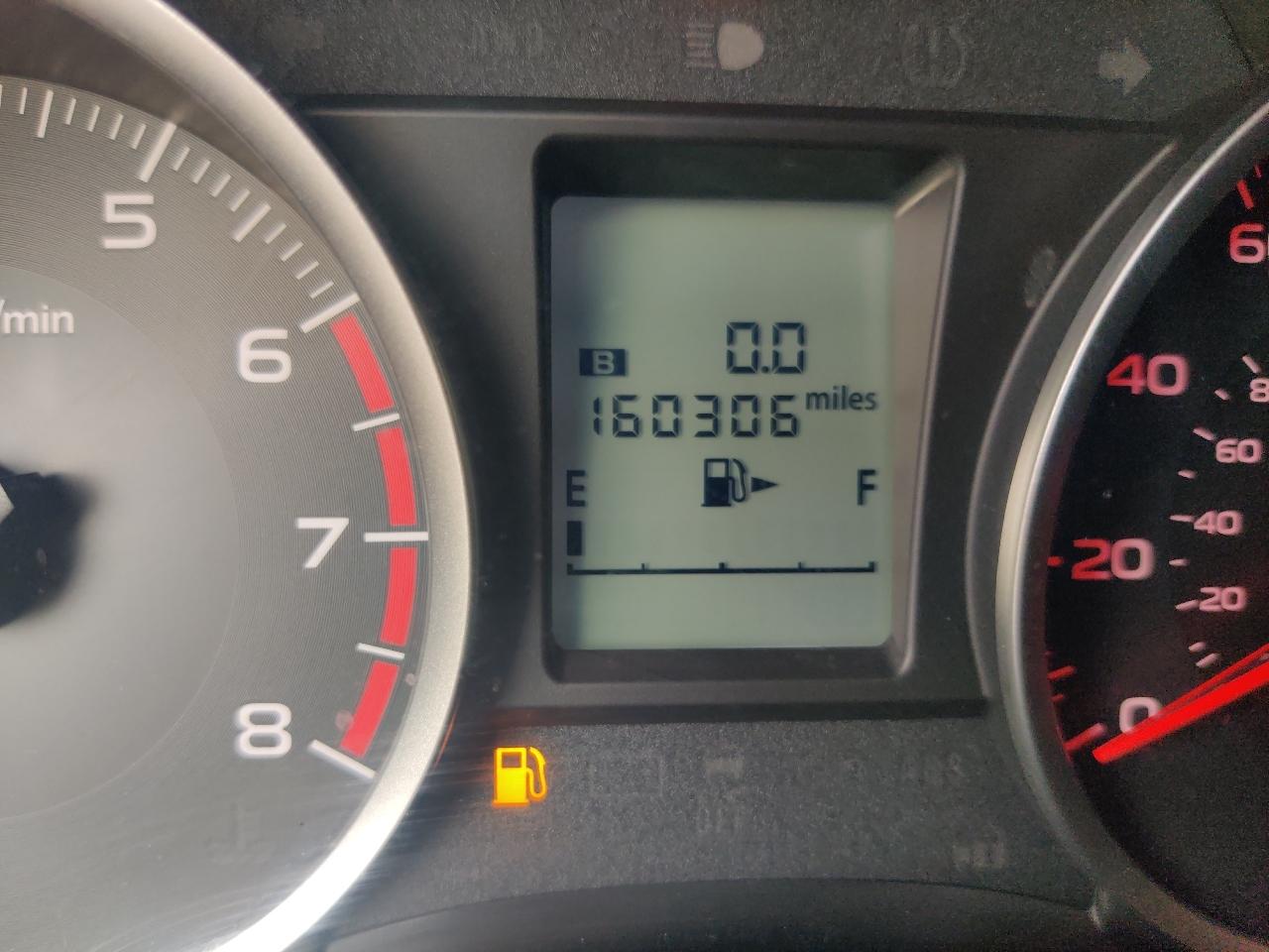 Subaru Forester 2.5i Premium 2014