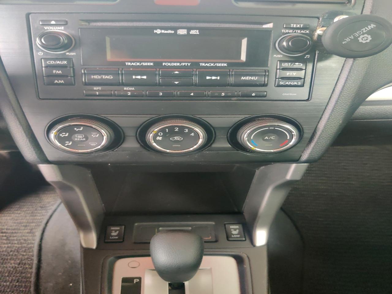 Subaru Forester 2.5i Premium 2014