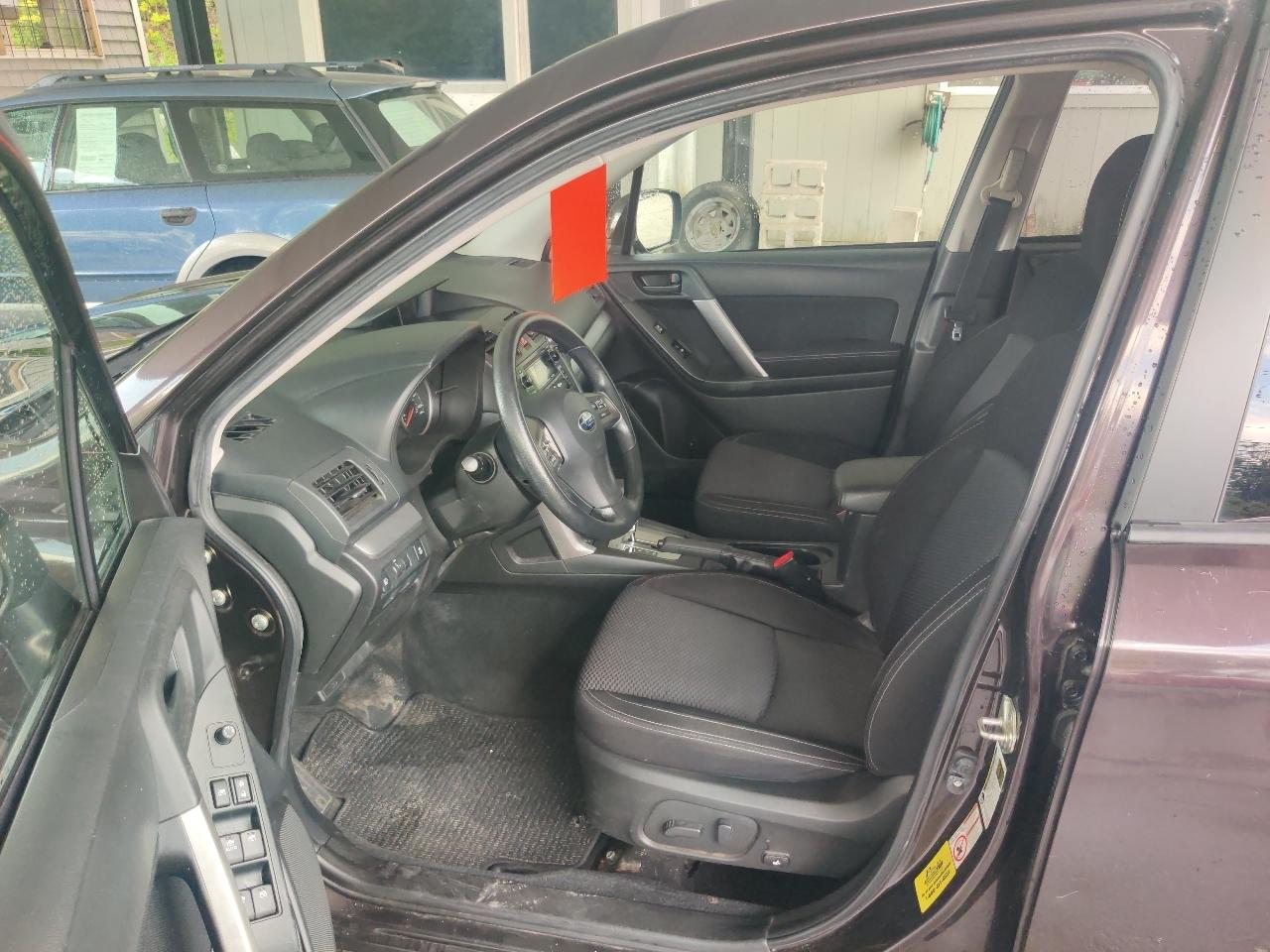 Subaru Forester 2.5i Premium 2014