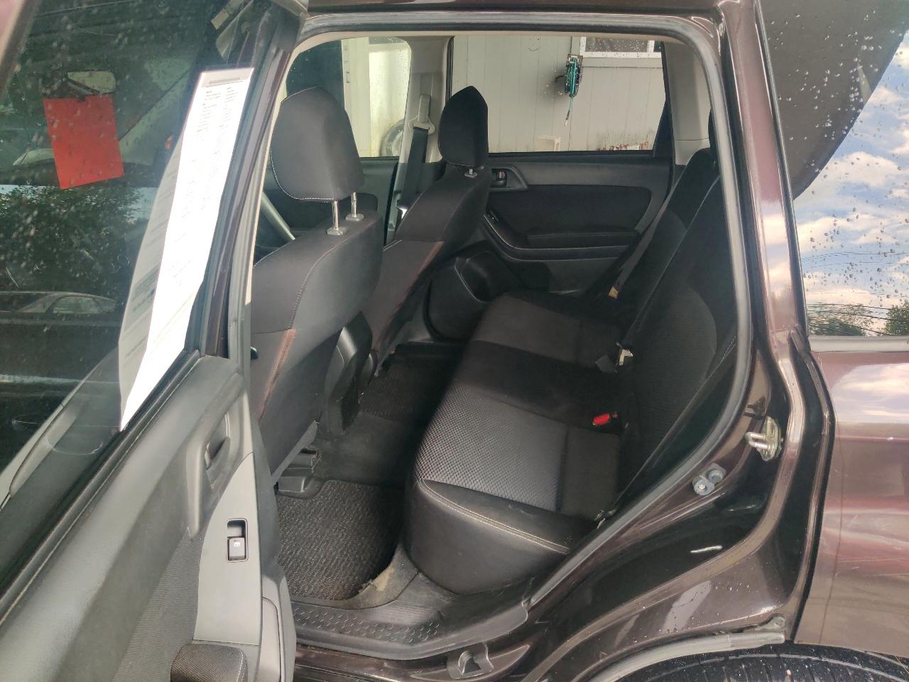 Subaru Forester 2.5i Premium 2014