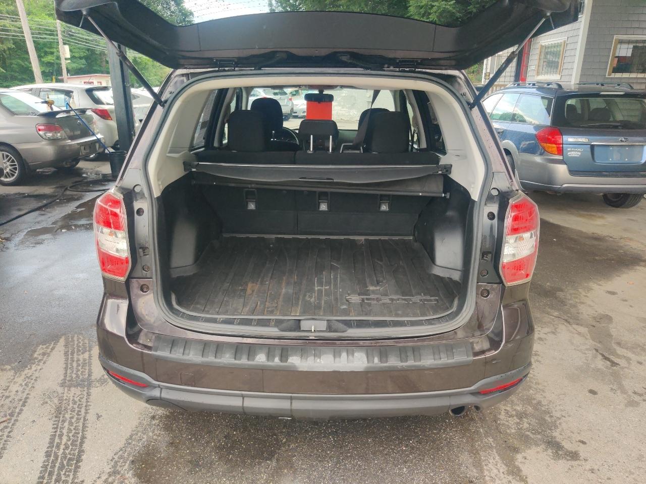Subaru Forester 2.5i Premium 2014