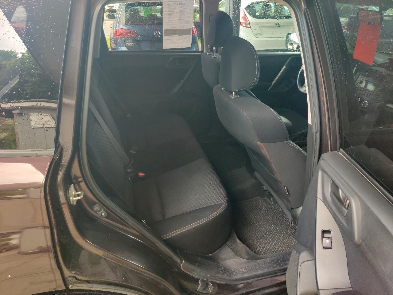 Subaru Forester 2.5i Premium 2014