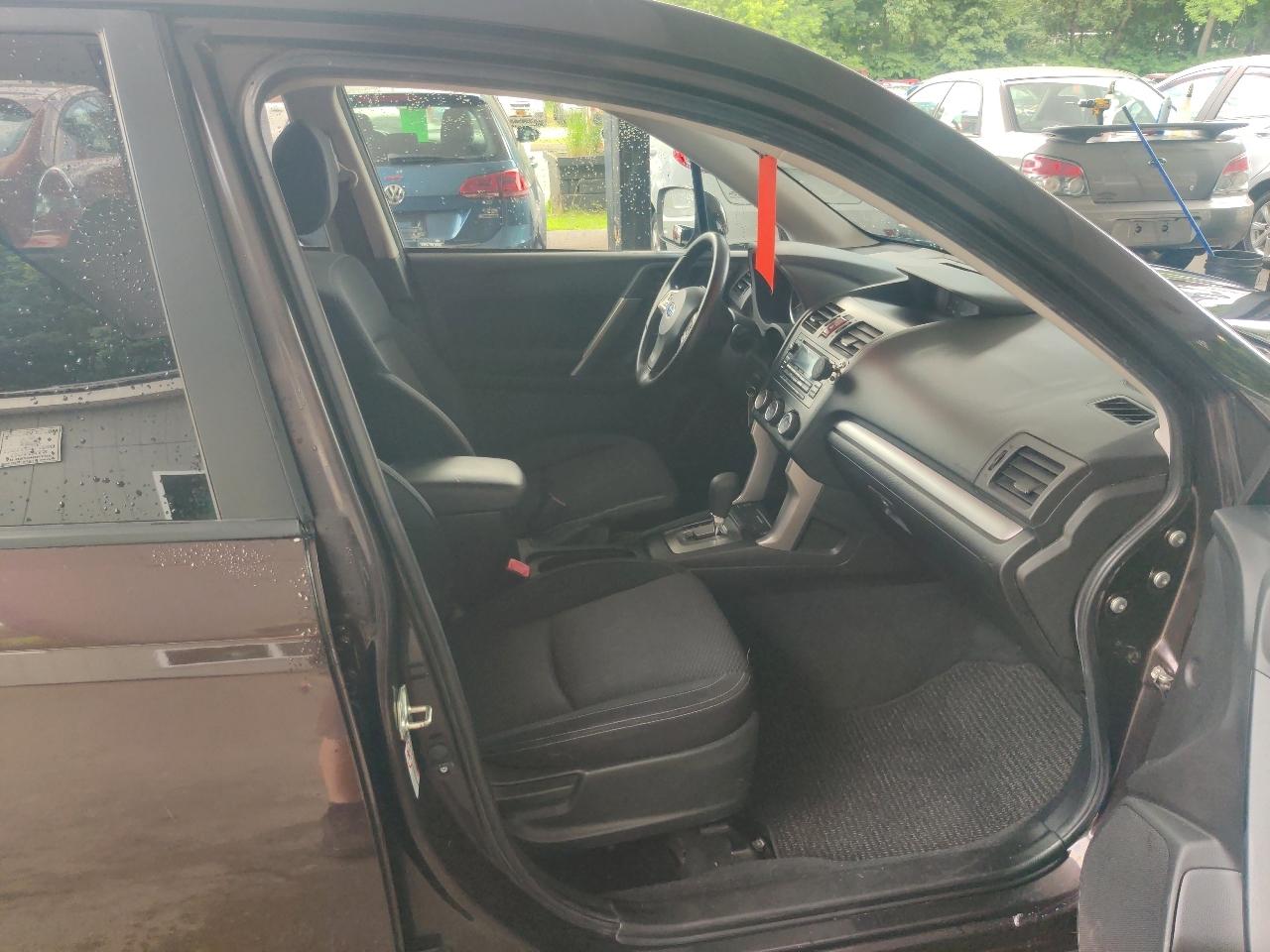 Subaru Forester 2.5i Premium 2014