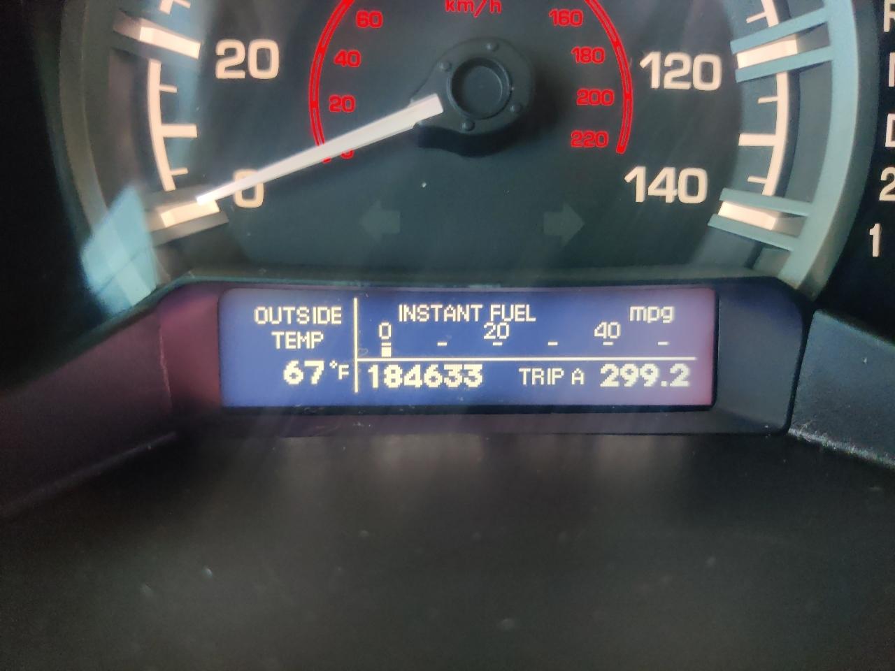 Honda Ridgeline RTL w/ Leather and Navigation 2012
