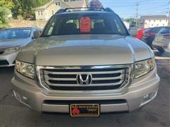 2012 Honda Ridgeline 