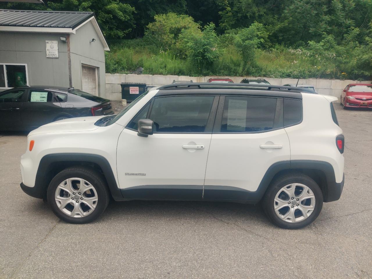Jeep Renegade Limited 4WD 2019