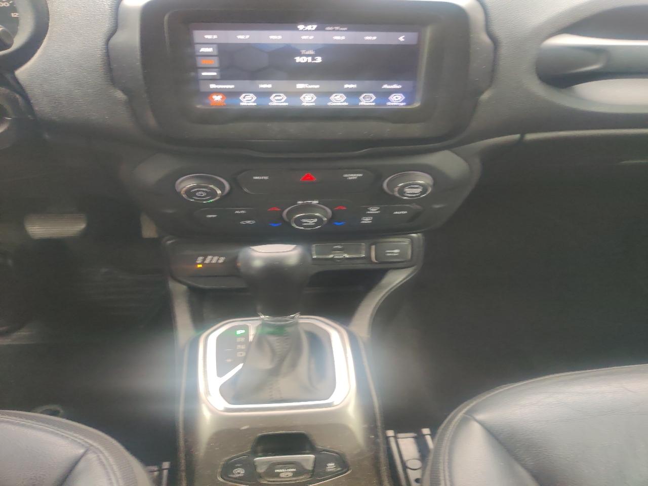 Jeep Renegade Limited 4WD 2019