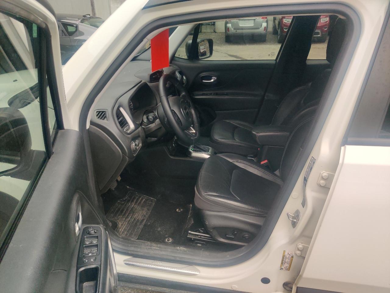 Jeep Renegade Limited 4WD 2019
