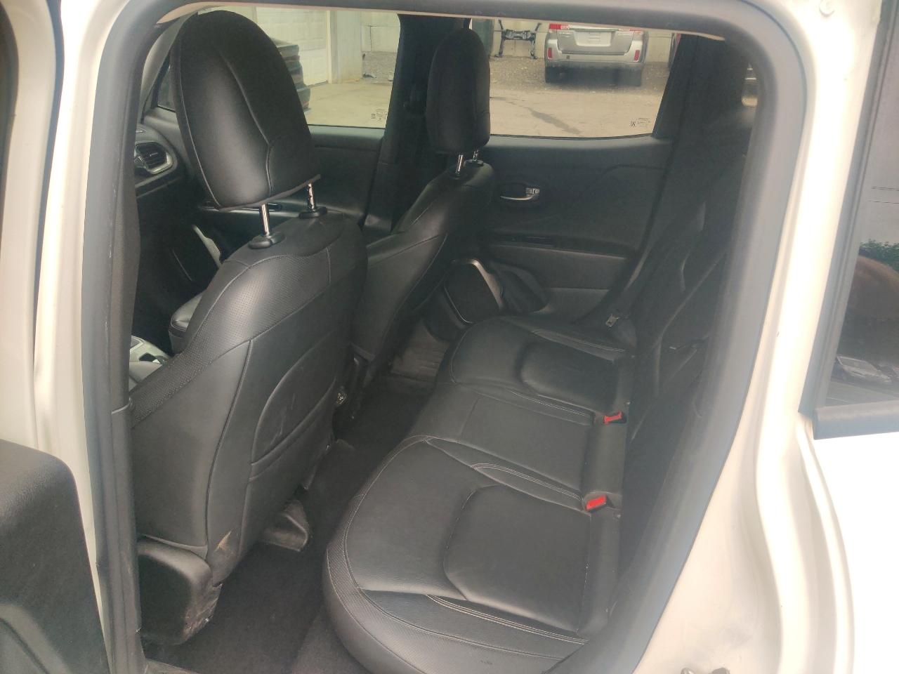 Jeep Renegade Limited 4WD 2019