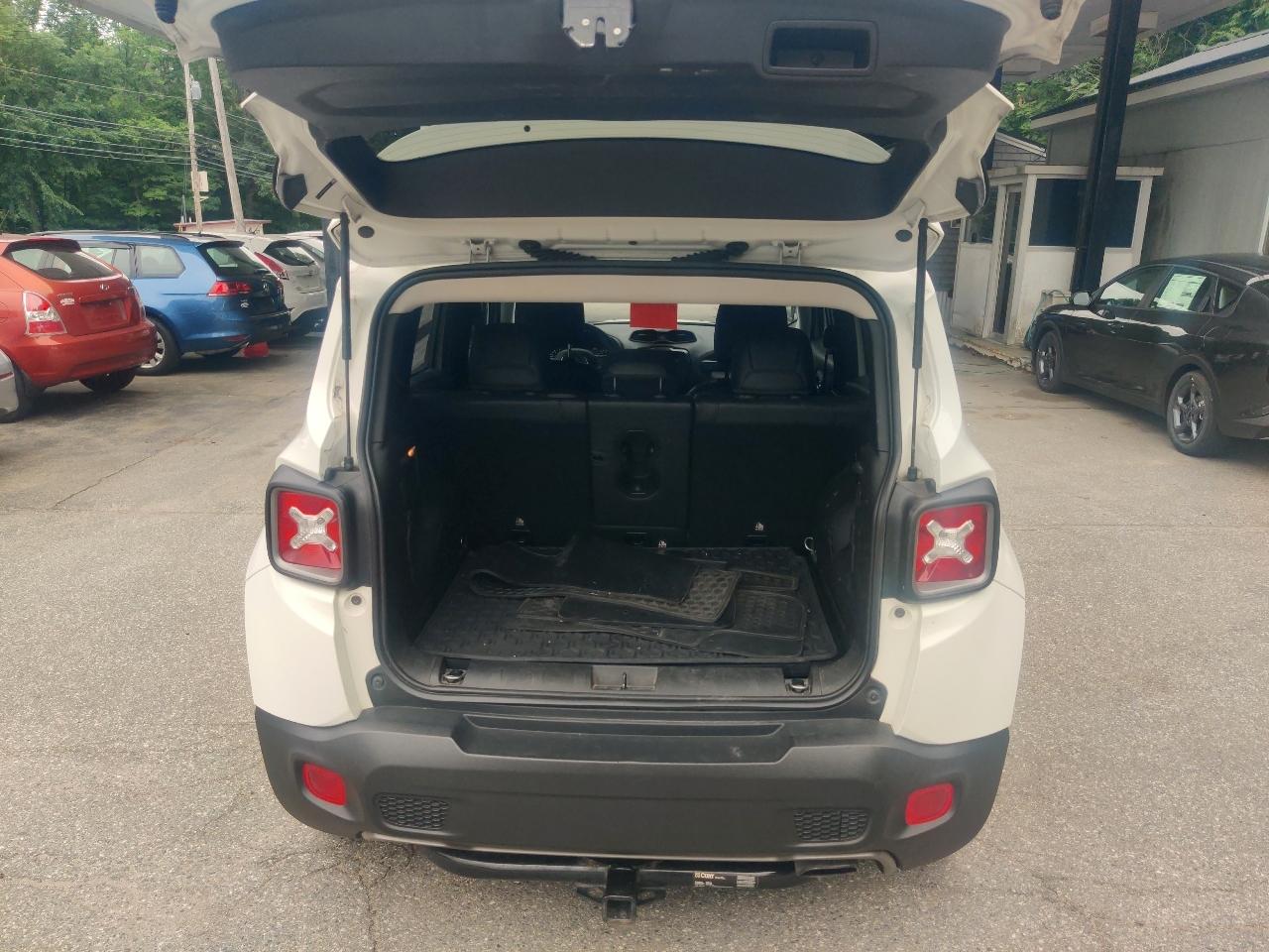 Jeep Renegade Limited 4WD 2019