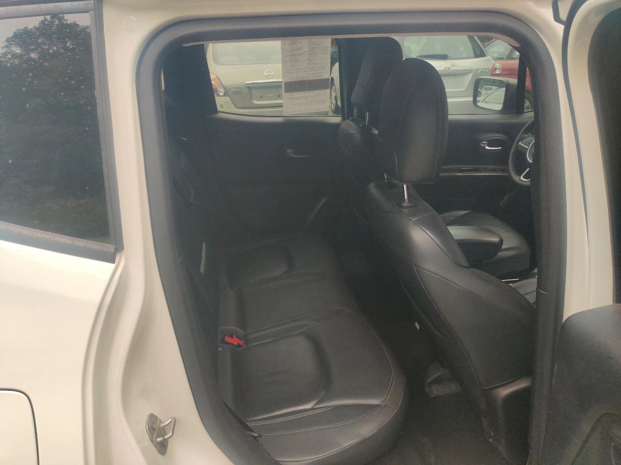 Jeep Renegade Limited 4WD 2019