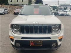 2019 Jeep Renegade 