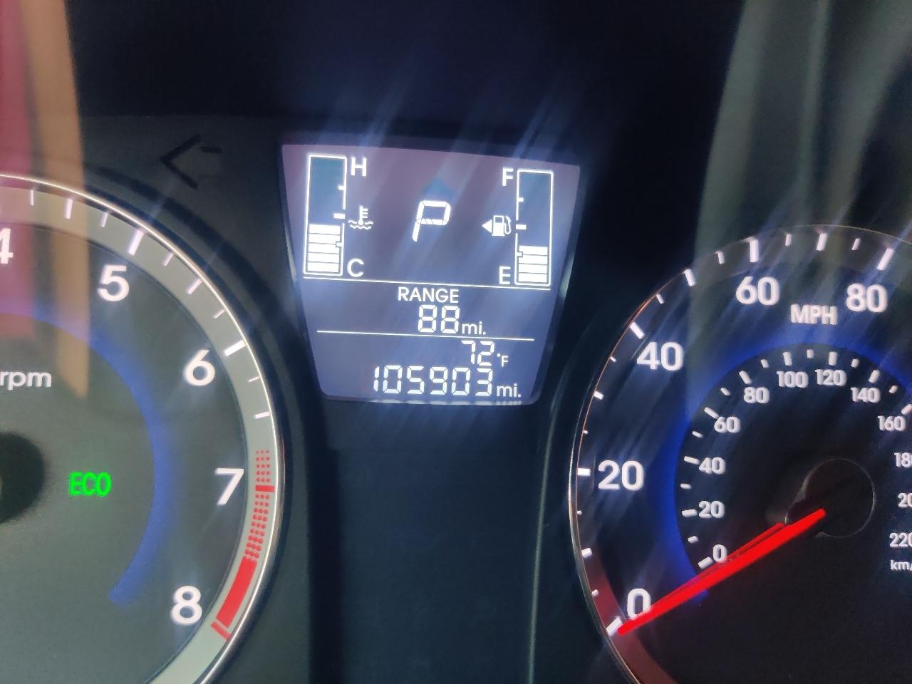 Hyundai Accent Sport 5-Door 6A 2015