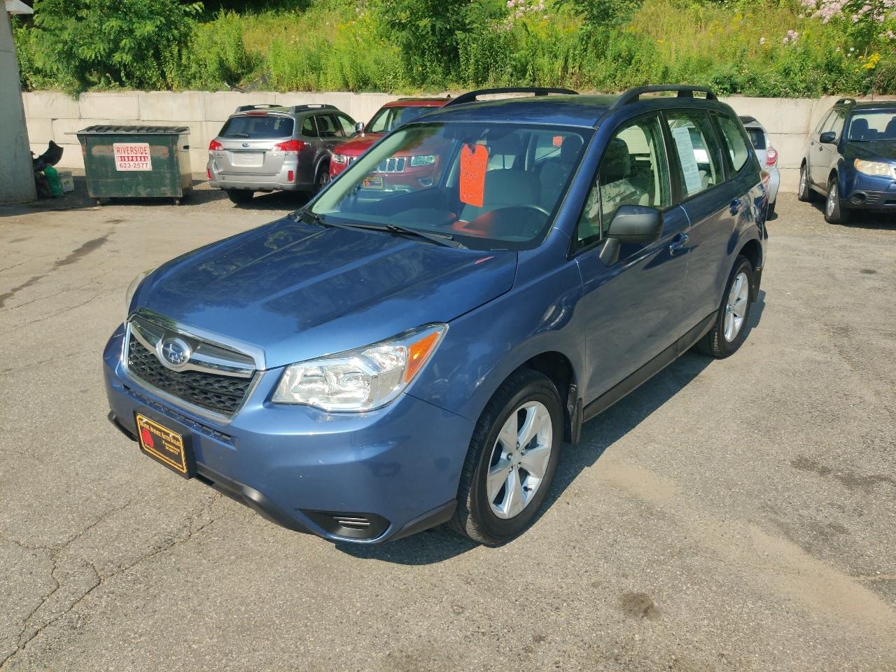Subaru Forester 2.5i Premium 2015