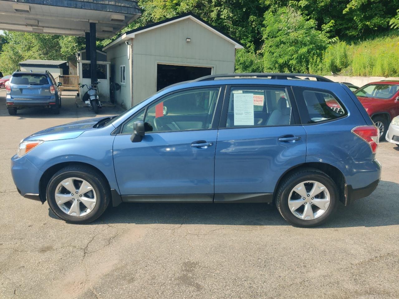 Subaru Forester 2.5i Premium 2015