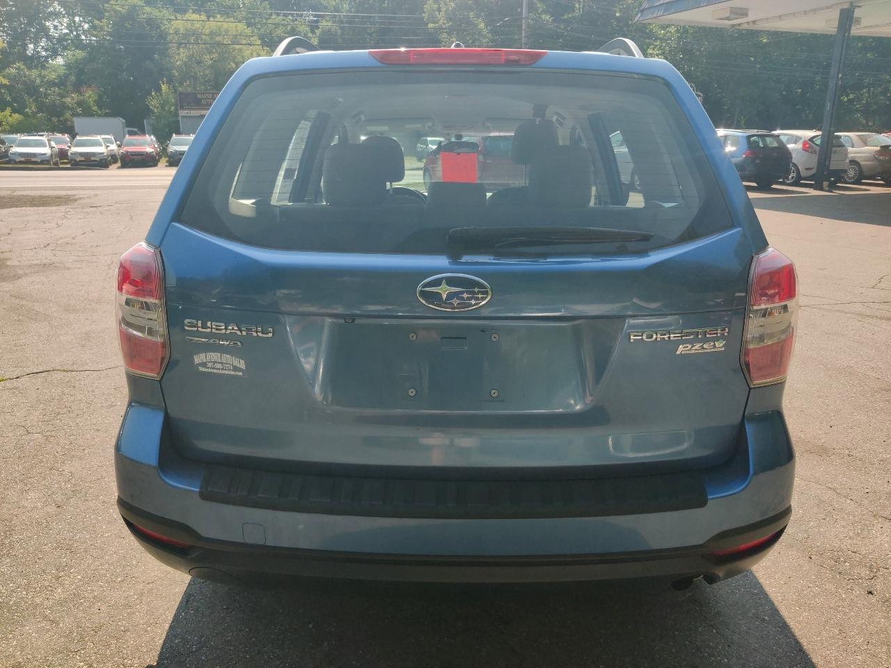 Subaru Forester 2.5i Premium 2015
