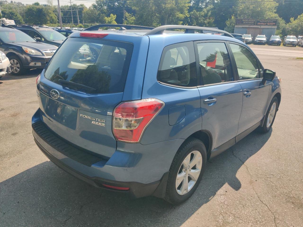Subaru Forester 2.5i Premium 2015