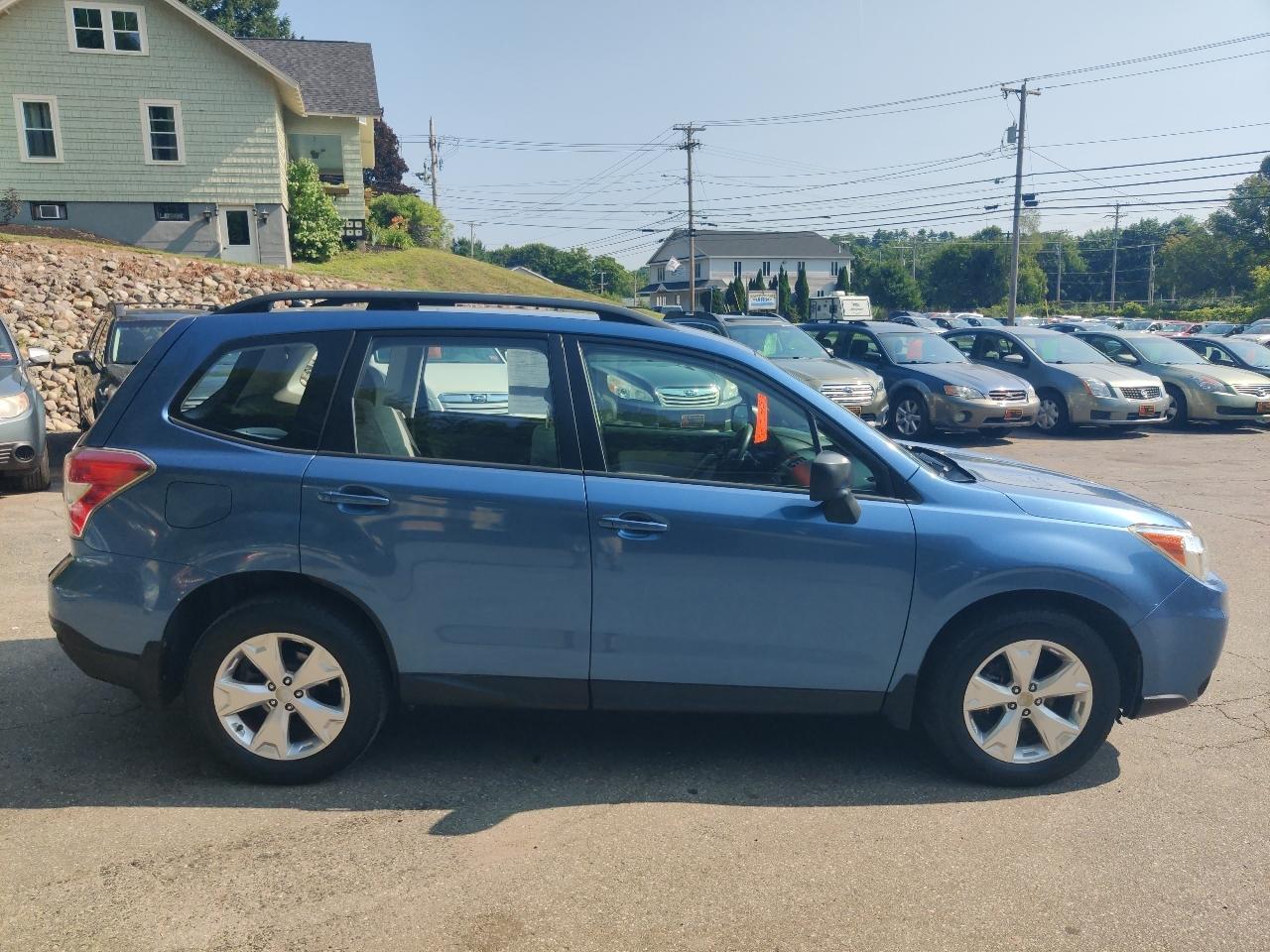 Subaru Forester 2.5i Premium 2015
