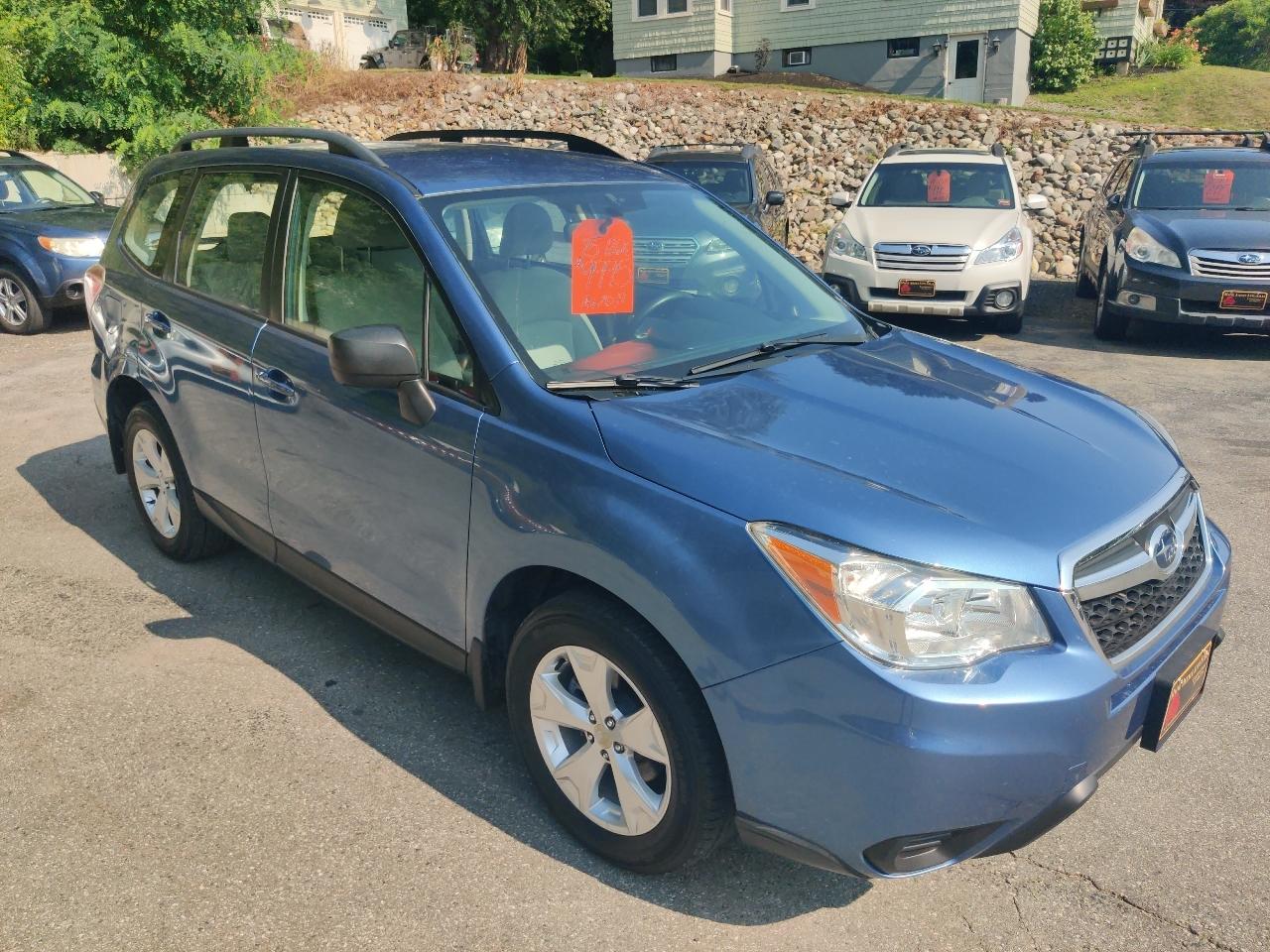Subaru Forester 2.5i Premium 2015