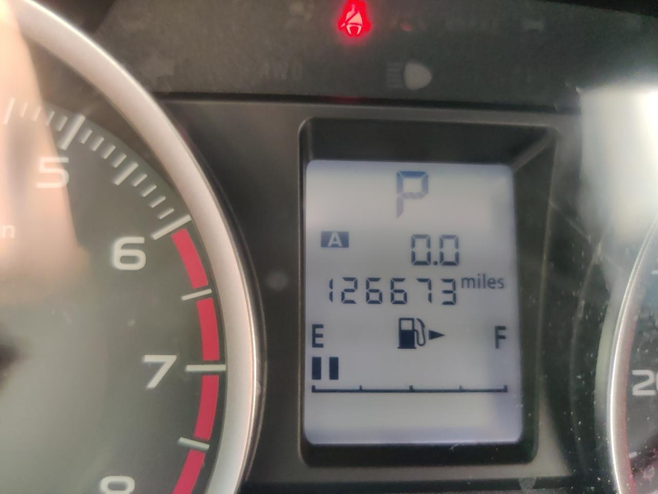 Subaru Forester 2.5i Premium 2015