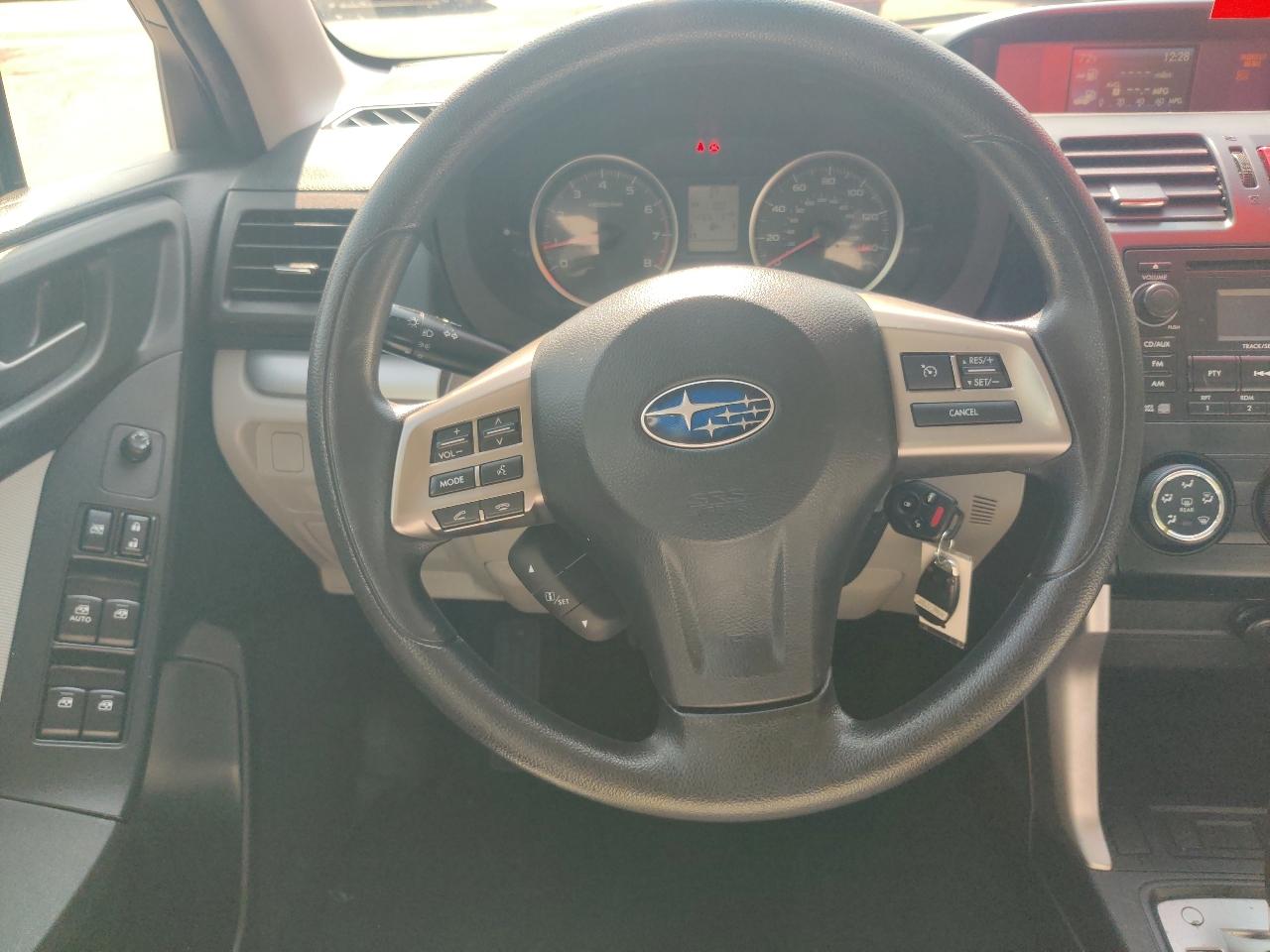 Subaru Forester 2.5i Premium 2015
