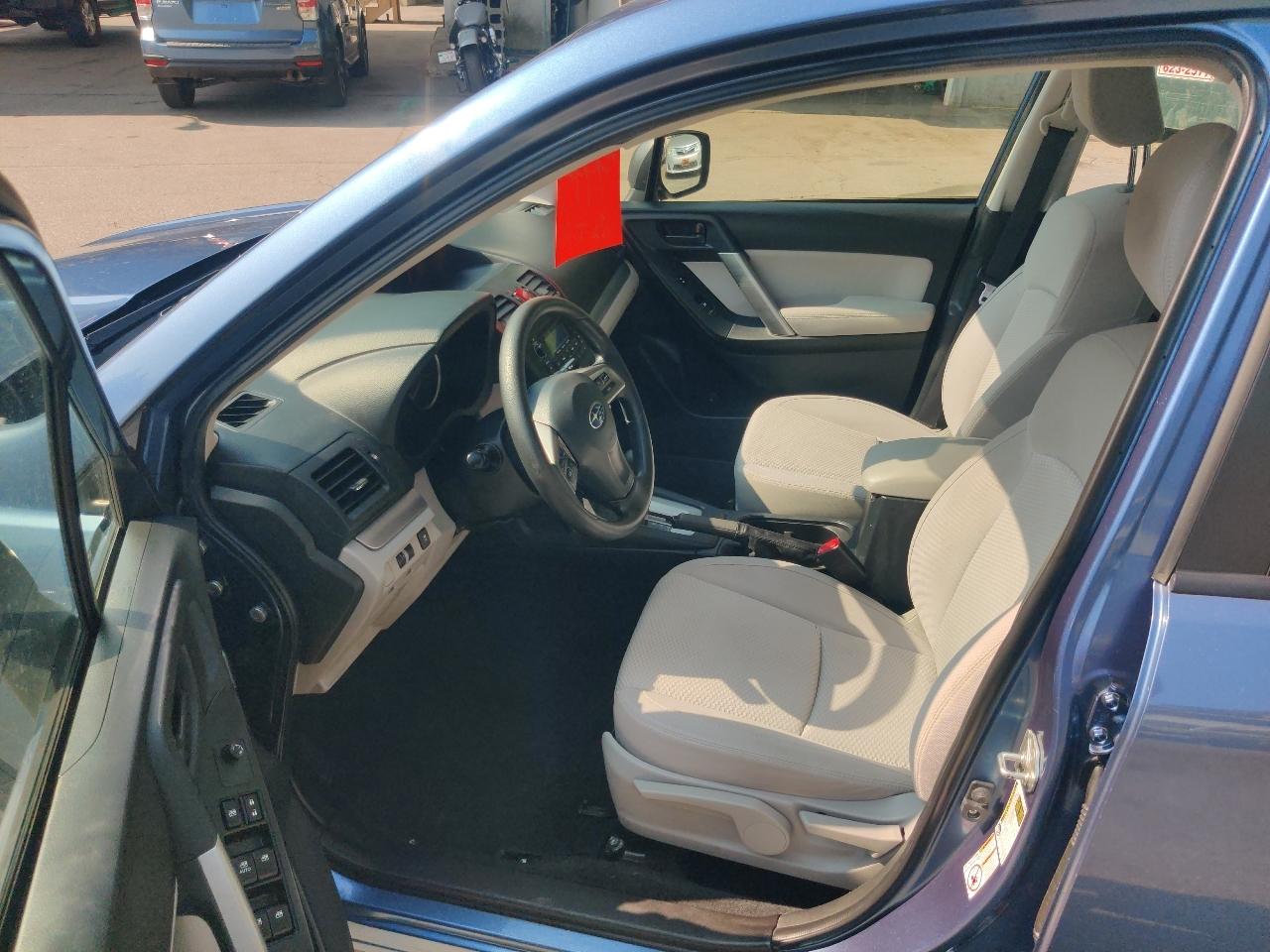 Subaru Forester 2.5i Premium 2015