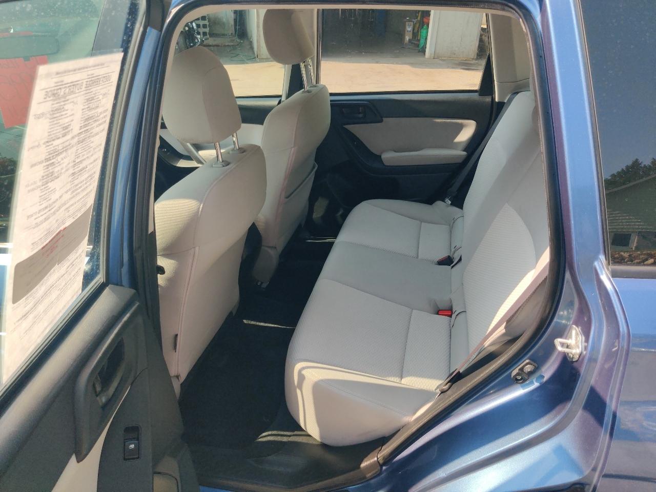 Subaru Forester 2.5i Premium 2015