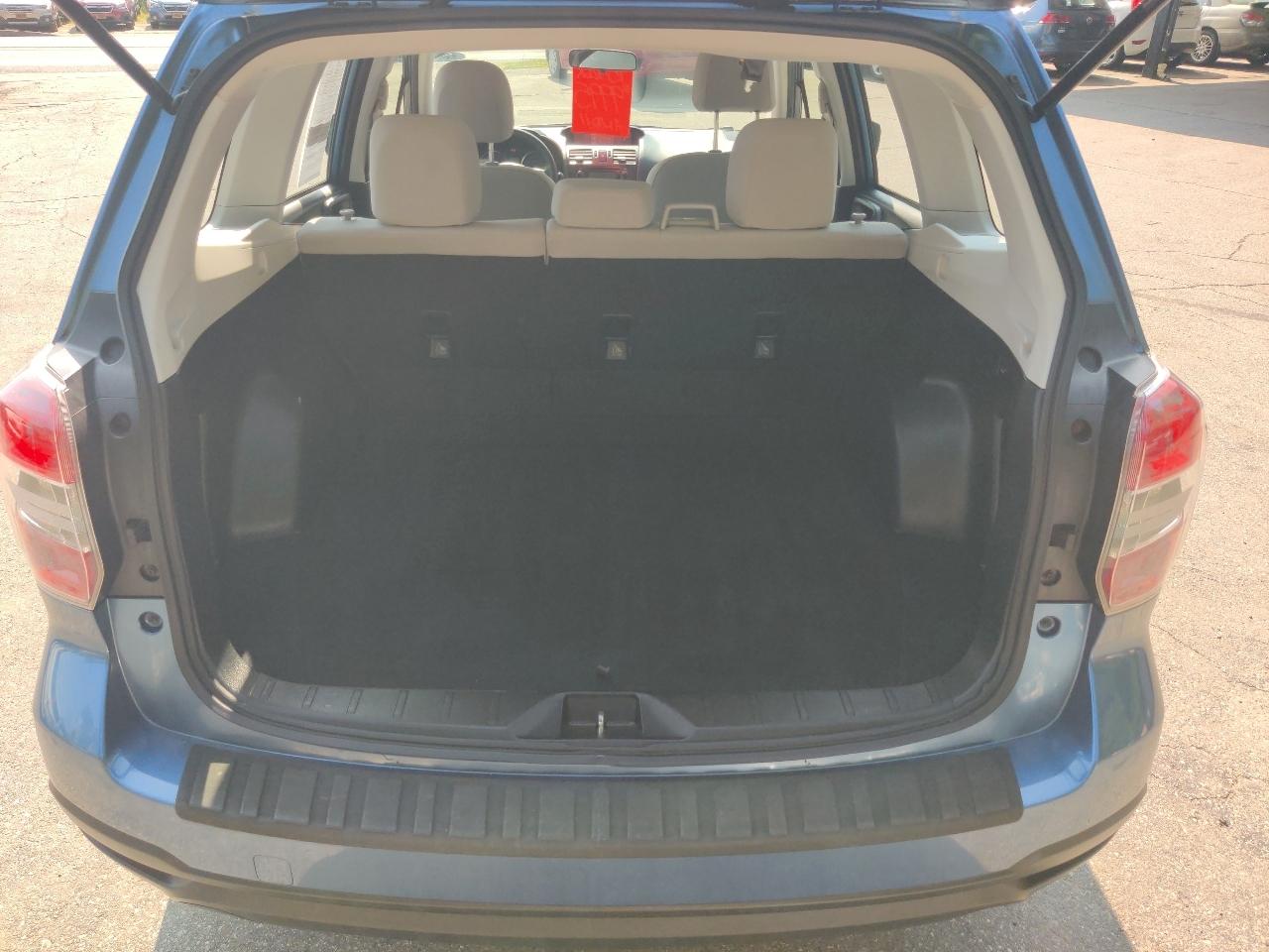Subaru Forester 2.5i Premium 2015
