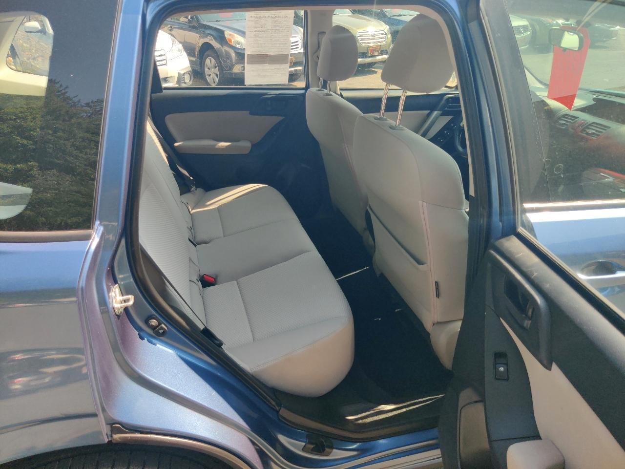 Subaru Forester 2.5i Premium 2015