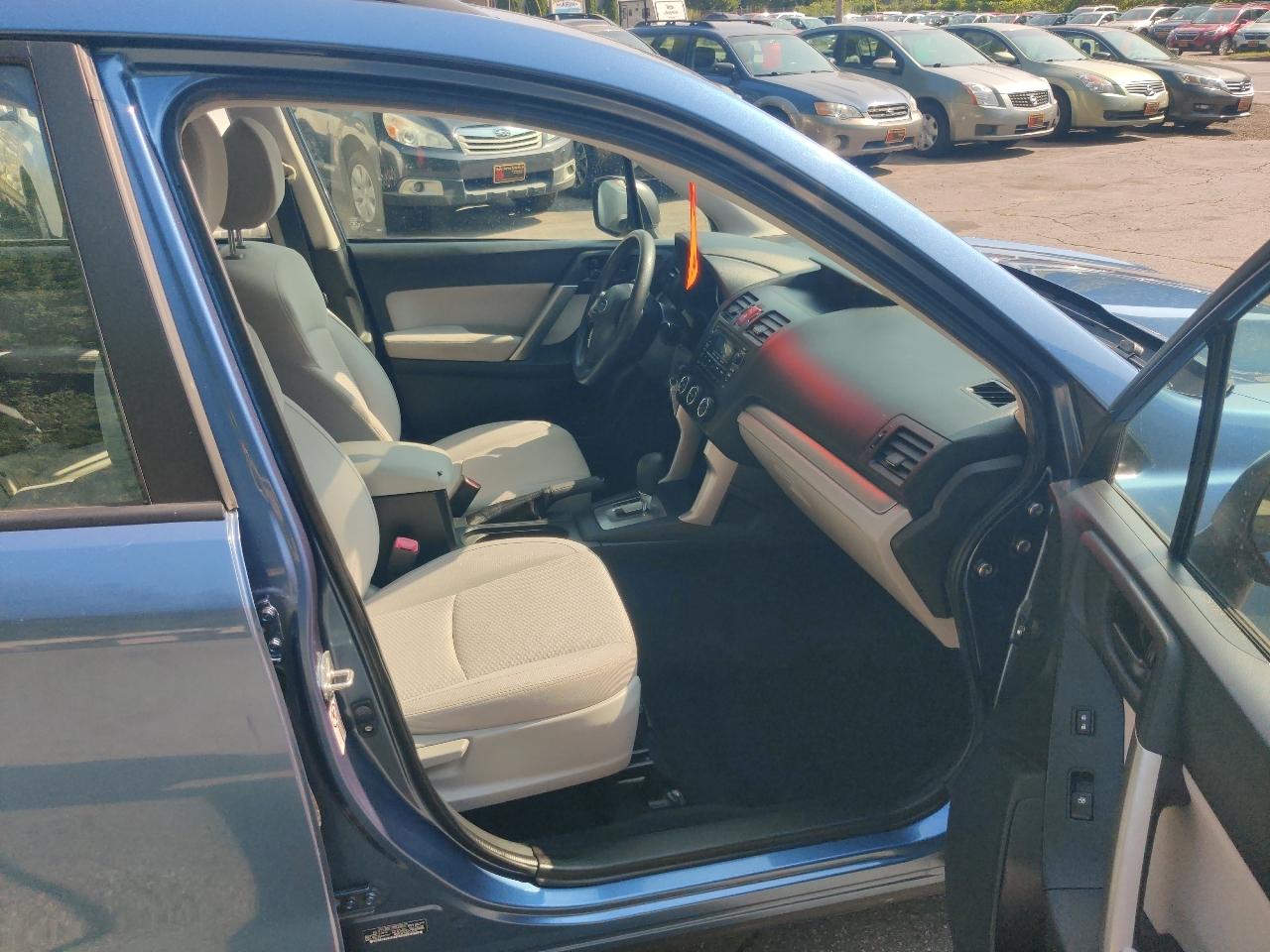 Subaru Forester 2.5i Premium 2015