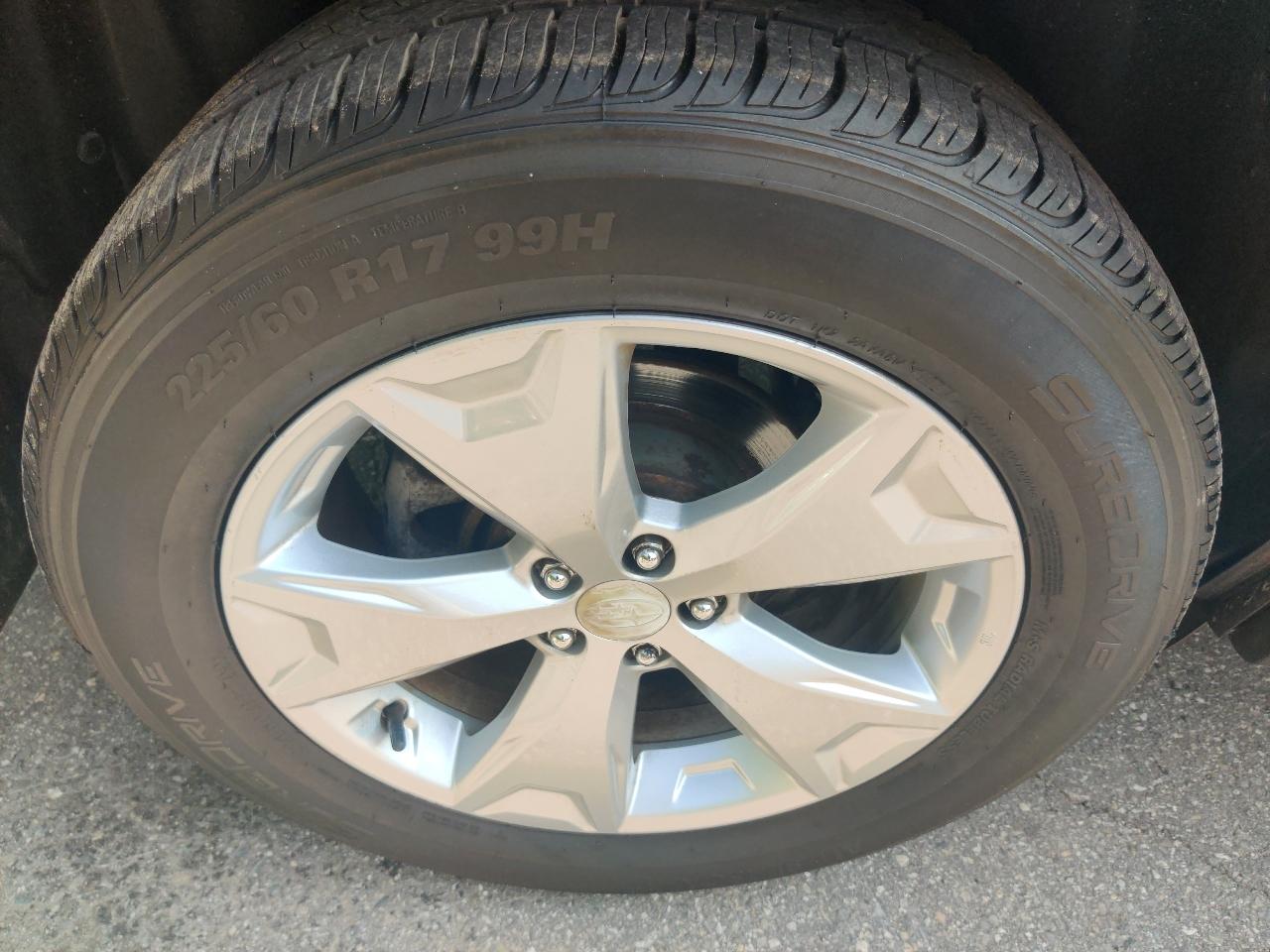 Subaru Forester 2.5i Premium 2015