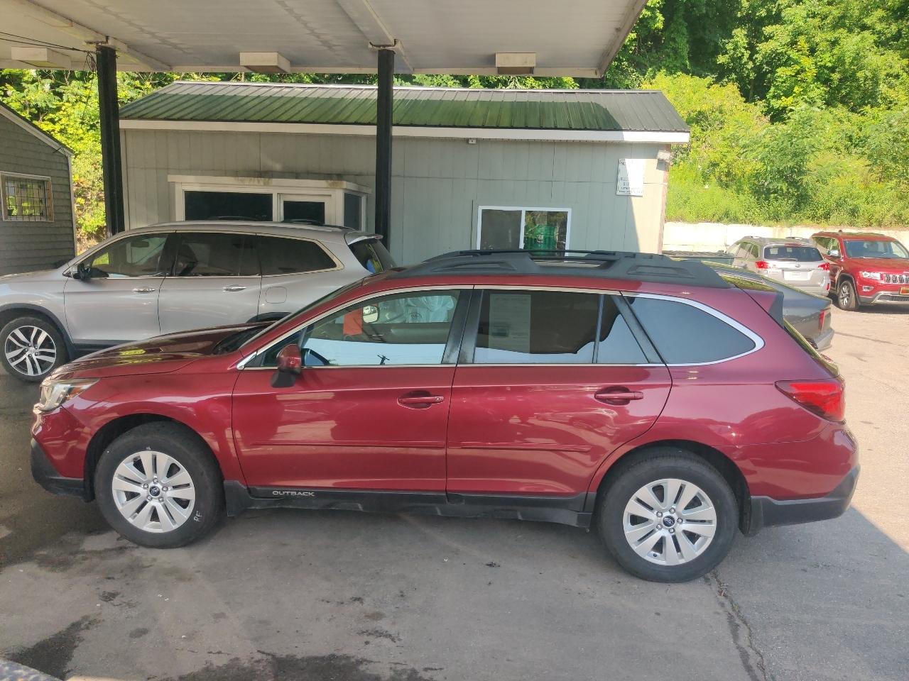 Subaru Outback 2.5i Premium 2018