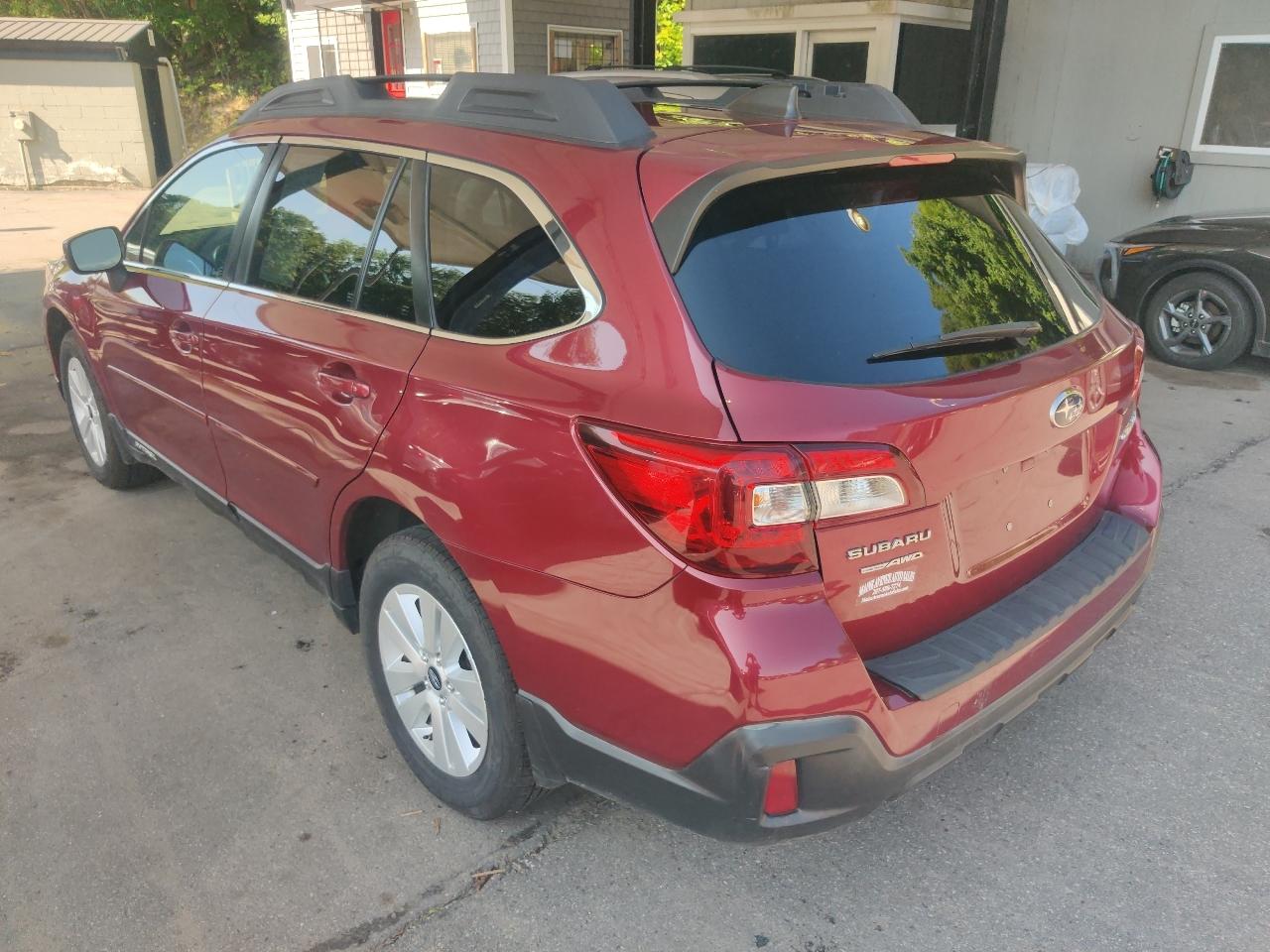 Subaru Outback 2.5i Premium 2018